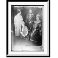 thumbnail image 1 of Historic Framed Print, Boris Godounow, Anna Case, Mme. Duchene, A. Didur, Leonora Sparkes, 17-7/8" x 21-7/8", 1 of 9