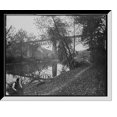 thumbnail image 1 of Historic Framed Print, Brandywine from above, 17-7/8" x 21-7/8", 1 of 9