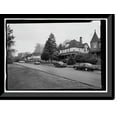 thumbnail image 1 of Historic Framed Print, Bridgeport Downtown, Bridgeport, Jackson County, AL - 8, 17-7/8" x 21-7/8", 1 of 9