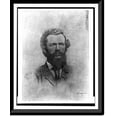 thumbnail image 1 of Historic Framed Print, [Brig. Gen. William R. Boggs, head-and-shoulders portrait, facing slightly right], 17-7/8" x 21-7/8", 1 of 9