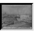 thumbnail image 1 of Historic Framed Print, Brooklyn Navy Yard, 17-7/8" x 21-7/8", 1 of 9