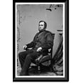 thumbnail image 1 of Historic Framed Print, Brown Hon Wm. Gay of Va. & W. Va., 17-7/8" x 21-7/8", 1 of 9