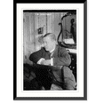thumbnail image 1 of Historic Framed Print, C.W. Bowerman - 2, 17-7/8" x 21-7/8", 1 of 9