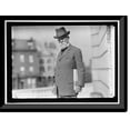 thumbnail image 1 of Historic Framed Print, CLAPP HEARINGS. CHARLES R. TAFT, 17-7/8" x 21-7/8", 1 of 9