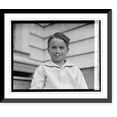 thumbnail image 1 of Historic Framed Print, Caldwell Boy, 1928, 17-7/8" x 21-7/8", 1 of 9