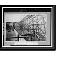 thumbnail image 1 of Historic Framed Print, California Citrus Heritage Recording Project, Riverside, Riverside County, CA - 28, 17-7/8" x 21-7/8", 1 of 9