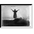 thumbnail image 1 of Historic Framed Print, Camp Fire Girls campaign emblem, 17-7/8" x 21-7/8", 1 of 9