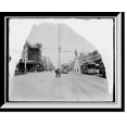 thumbnail image 1 of Historic Framed Print, Canal Street, New Orleans, 17-7/8" x 21-7/8", 1 of 9