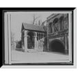 thumbnail image 1 of Historic Framed Print, [Canterbury Cathedral, England], 17-7/8" x 21-7/8", 1 of 9