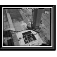 thumbnail image 1 of Historic Framed Print, Cape Canaveral Air Station, Launch Complex 17, Facility 28501, East end of Lighthouse Road, Cape Canaveral, Brevard County, FL - 2, 17-7/8" x 21-7/8", 1 of 9