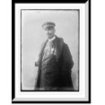 thumbnail image 1 of Historic Framed Print, Capt. Benard, Artic explorer, 17-7/8" x 21-7/8", 1 of 9