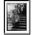 thumbnail image 1 of Historic Framed Print, Cardinal Annutelle descending steps, 17-7/8" x 21-7/8", 1 of 9