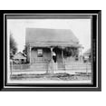 thumbnail image 1 of Historic Framed Print, Carr House, 165 East D Street, Benicia, Solano County, CA - 4, 17-7/8" x 21-7/8", 1 of 9