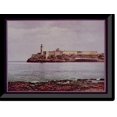 thumbnail image 1 of Historic Framed Print, Castillo del Morro, Habana, 17-7/8" x 21-7/8", 1 of 9