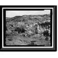 thumbnail image 1 of Historic Framed Print, Central City, Central City, Gilpin County, CO - 32, 17-7/8" x 21-7/8", 1 of 9