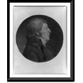 thumbnail image 1 of Historic Framed Print, [Charles N.D. Gervais, head-and-shoulders portrait, right profile], 17-7/8" x 21-7/8", 1 of 9