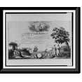 thumbnail image 1 of Historic Framed Print, [Charleston, S. C. Hibernian Society membership certificate].G. Thresher delt. & script. ; A. Anderson., 17-7/8" x 21-7/8", 1 of 9