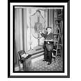 thumbnail image 1 of Historic Framed Print, Chas. Ayer Whipple - 2, 17-7/8" x 21-7/8", 1 of 9