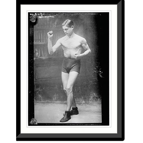 Historic Framed Print, Chas. Gilmore - 2, 17-7/8" x 21-7/8"