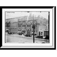 thumbnail image 1 of Historic Framed Print, Chicago - Coliseum, 17-7/8" x 21-7/8", 1 of 9