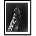 thumbnail image 1 of Historic Framed Print, Chief Ano-Tlosh, 17-7/8" x 21-7/8", 1 of 9
