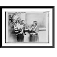 thumbnail image 1 of Historic Framed Print, Chief Fish Wolf Robe, 17-7/8" x 21-7/8", 1 of 9