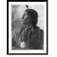 thumbnail image 1 of Historic Framed Print, Chief Wolf Robe, 17-7/8" x 21-7/8", 1 of 9