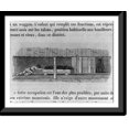 thumbnail image 1 of Historic Framed Print, [Child pushing cart through coal mine shaft], 17-7/8" x 21-7/8", 1 of 9
