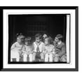 thumbnail image 1 of Historic Framed Print, Children of Emilio Joubert, 17-7/8" x 21-7/8", 1 of 9