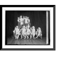 thumbnail image 1 of Historic Framed Print, [Children performing] - 3, 17-7/8" x 21-7/8", 1 of 9