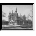 thumbnail image 1 of Historic Framed Print, Church of the Sacred Heart, Augusta, Ga., 17-7/8" x 21-7/8", 1 of 9
