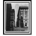 thumbnail image 1 of Historic Framed Print, City Service Bdg., Front & Pine St., 17-7/8" x 21-7/8", 1 of 9