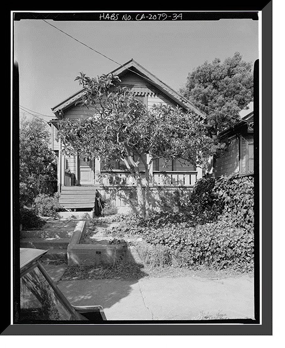 Historic Print, City of Benicia, General Views, Benicia, Solano County, CA  - 34, 16