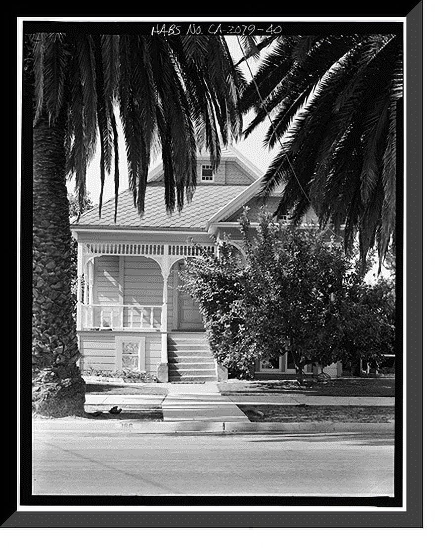 Historic Print, City of Benicia, General Views, Benicia, Solano County, CA  - 40, 18