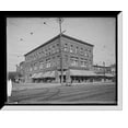 thumbnail image 1 of Historic Framed Print, [Clifton Hotel, Niagara Falls, N.Y.], 17-7/8" x 21-7/8", 1 of 9