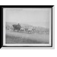 thumbnail image 1 of Historic Framed Print, Coaching party on Boulevard Drive, Duluth, Minn., 17-7/8" x 21-7/8", 1 of 9