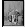 thumbnail image 1 of Historic Framed Print, Coal breaker boys, 17-7/8" x 21-7/8", 1 of 9