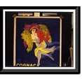thumbnail image 1 of Historic Framed Print, Cognac Gautier Fregraveres France. L. Cappiello., 17-7/8" x 21-7/8", 1 of 9
