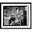 thumbnail image 1 of Historic Framed Print, Col. Golden G. Ruggles, 4/19/23, 17-7/8" x 21-7/8", 1 of 9
