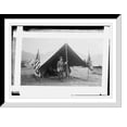 thumbnail image 1 of Historic Framed Print, Col. Steever Comp. G, El Paso Dist., 17-7/8" x 21-7/8", 1 of 9