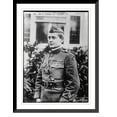 thumbnail image 1 of Historic Framed Print, Col. Wm. N. Hughes Jr., Rainbow Div., 17-7/8" x 21-7/8", 1 of 1