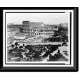 thumbnail image 1 of Historic Framed Print, [Colosseum, Rome, Italy], 17-7/8" x 21-7/8", 1 of 9