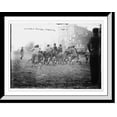 thumbnail image 1 of Historic Framed Print, Columbia Univ. football practice, New York, 17-7/8" x 21-7/8", 1 of 9