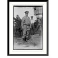 thumbnail image 1 of Historic Framed Print, Com. Scott just off R-34, 17-7/8" x 21-7/8", 1 of 9