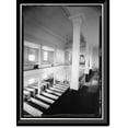 thumbnail image 1 of Historic Framed Print, Congregational Church, South Canaan, Litchfield County, CT - 5, 17-7/8" x 21-7/8", 1 of 9