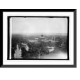 thumbnail image 1 of Historic Framed Print, Congressional Library from Cap. Dome, 17-7/8" x 21-7/8", 1 of 9