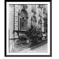 thumbnail image 1 of Historic Framed Print, Corcoran House, at NE corner of Conn. and H, N.W., Washington, D.C. - 2, 17-7/8" x 21-7/8", 1 of 9