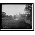 thumbnail image 1 of Historic Framed Print, Cotton mills, Natchez, Mississippi, 17-7/8" x 21-7/8", 1 of 9