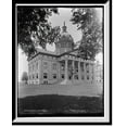 thumbnail image 1 of Historic Framed Print, Court house, Binghamton, N.Y. - 2, 17-7/8" x 21-7/8", 1 of 9