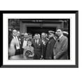 thumbnail image 1 of Historic Framed Print, Cox & son, 17-7/8" x 21-7/8", 1 of 9